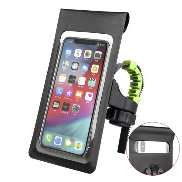 Waterproof Mobile Holder for Bike/Motorbike/scooter/Electric Bike